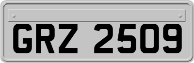 GRZ2509