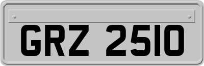 GRZ2510