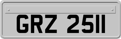 GRZ2511