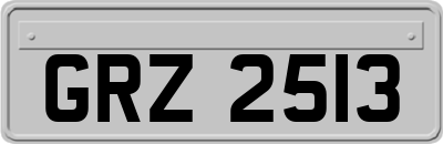 GRZ2513
