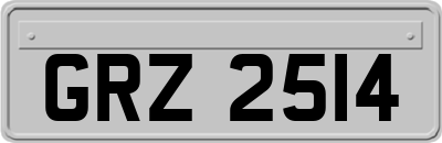 GRZ2514