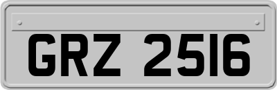 GRZ2516
