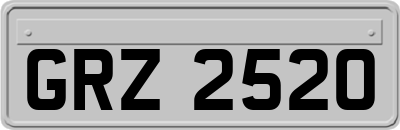 GRZ2520
