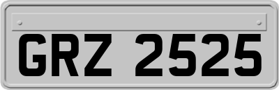 GRZ2525