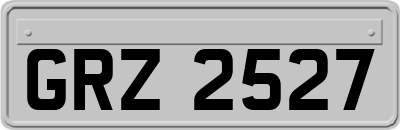 GRZ2527