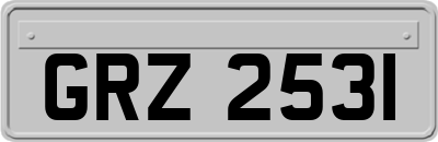 GRZ2531