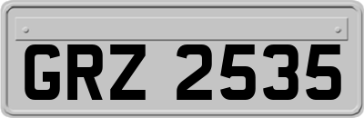 GRZ2535