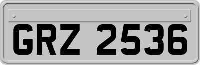 GRZ2536