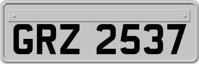 GRZ2537