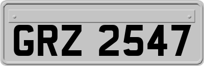GRZ2547