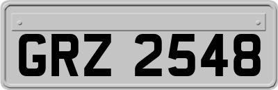 GRZ2548