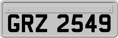 GRZ2549