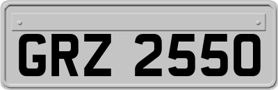 GRZ2550