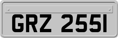 GRZ2551