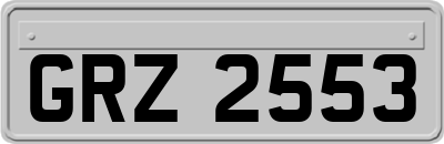 GRZ2553