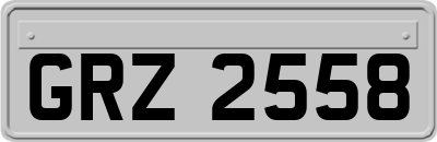 GRZ2558