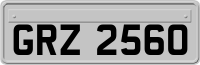 GRZ2560