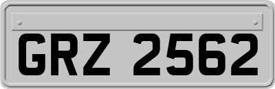 GRZ2562
