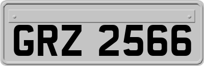 GRZ2566