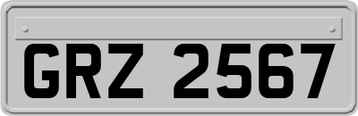 GRZ2567