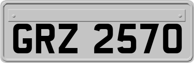 GRZ2570