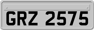 GRZ2575