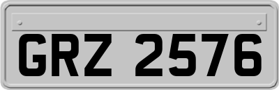 GRZ2576