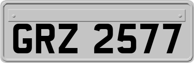 GRZ2577