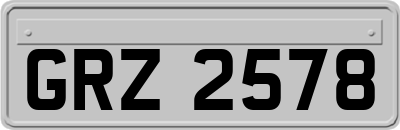 GRZ2578