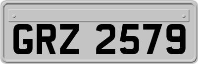 GRZ2579