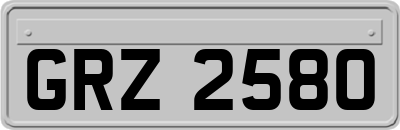 GRZ2580