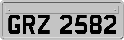 GRZ2582