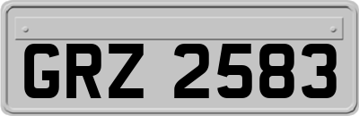 GRZ2583