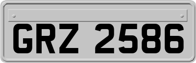 GRZ2586
