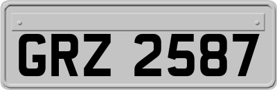 GRZ2587