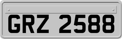 GRZ2588