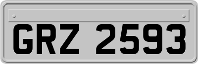 GRZ2593