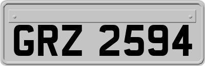 GRZ2594