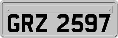 GRZ2597