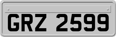 GRZ2599