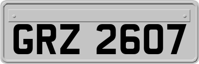 GRZ2607