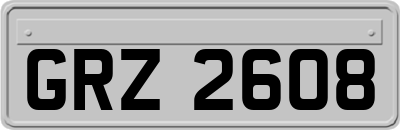 GRZ2608