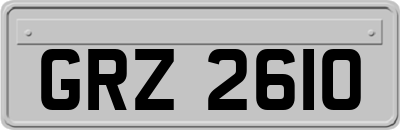 GRZ2610