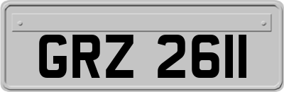 GRZ2611