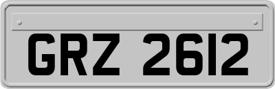 GRZ2612