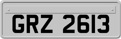 GRZ2613