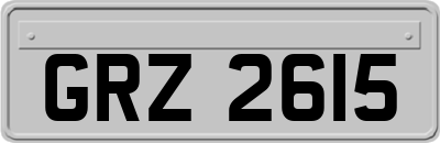 GRZ2615