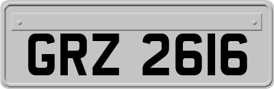 GRZ2616