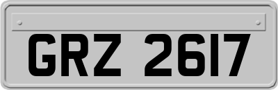 GRZ2617