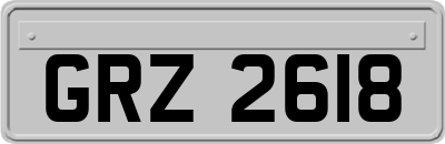 GRZ2618